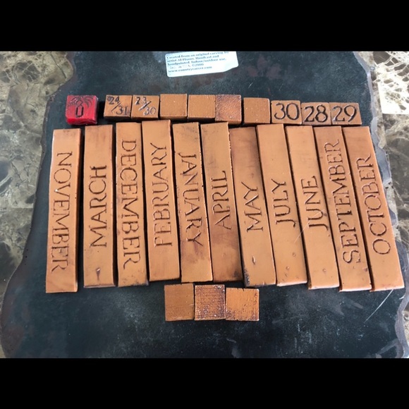 New Budweiser calendar - Picture 3 of 3